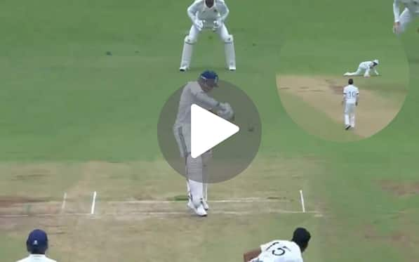 [Watch] Yashasvi Jaiswal's Luck Turns Rotten As Khaleel Ahmed Ruins His Purple Patch Before IND vs BAN Series